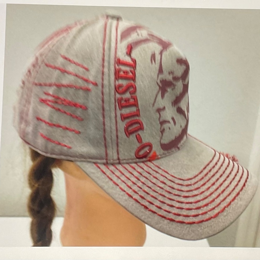 Diesel Cap - Picture 2 of 8